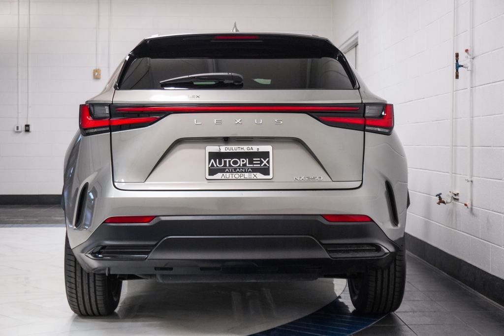 2024 Lexus NX 250 Base