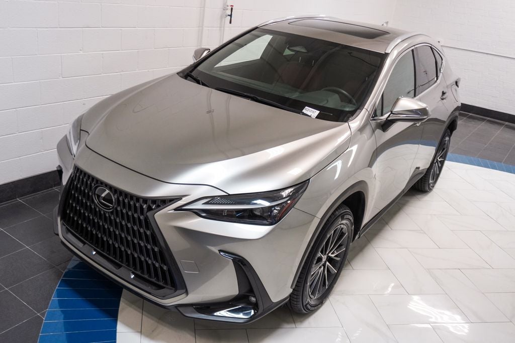 2024 Lexus NX 250 Base