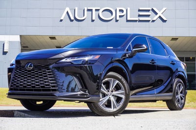 2024 Lexus RX 350