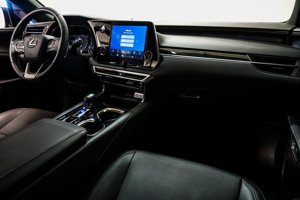 2024 Lexus RX 350