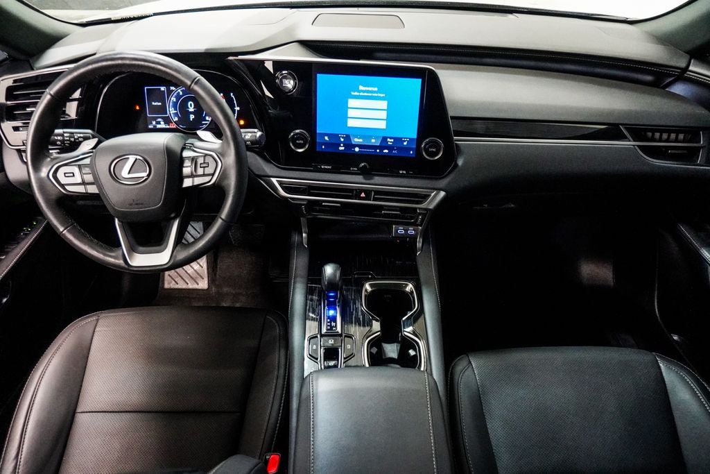 2024 Lexus RX 350