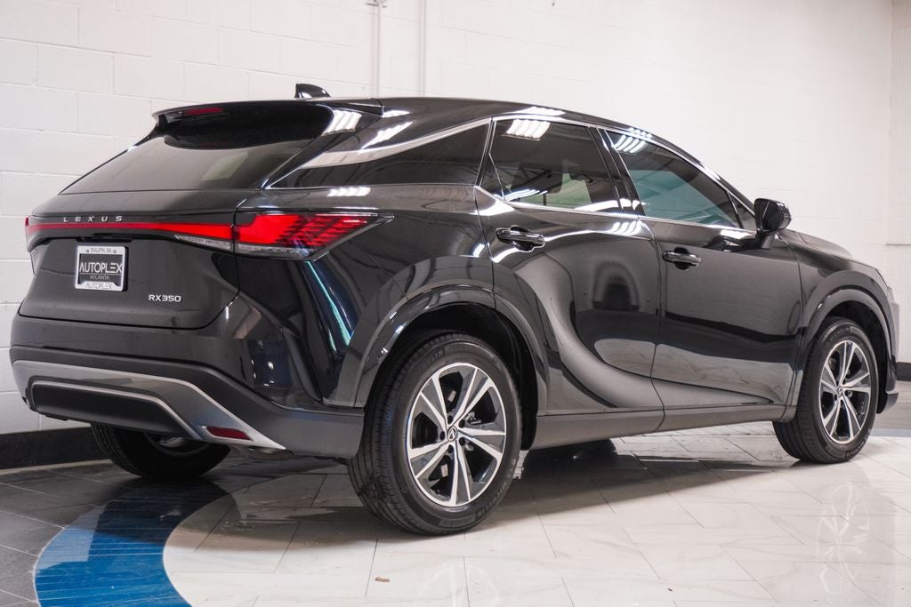 2024 Lexus RX 350