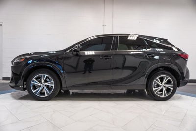2024 Lexus RX 350