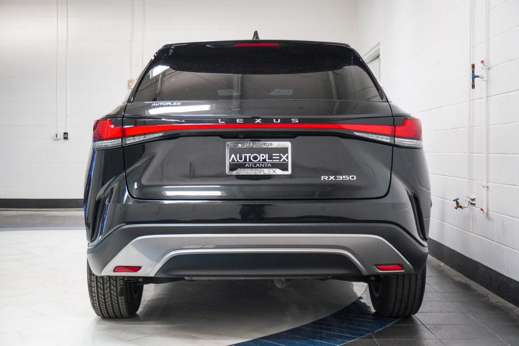 2024 Lexus RX 350