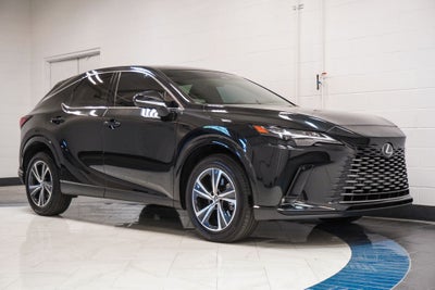 2024 Lexus RX 350