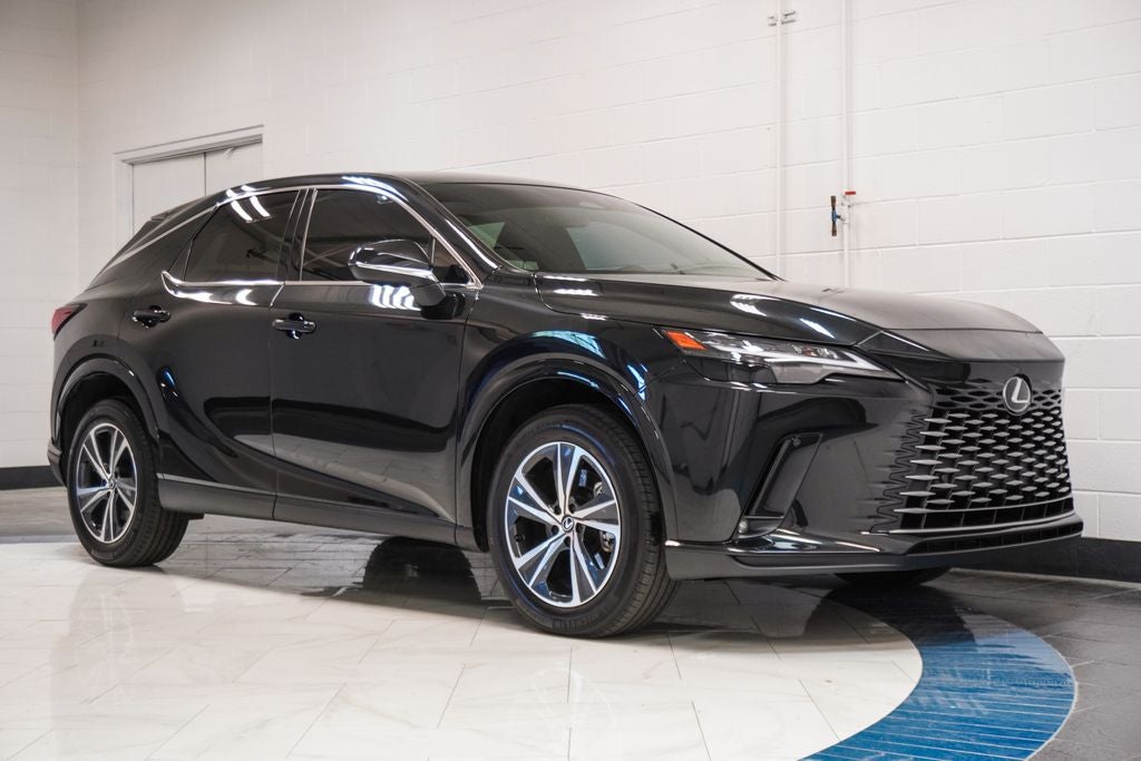 2024 Lexus RX 350