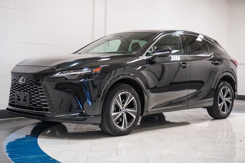 2024 Lexus RX 350 Premium