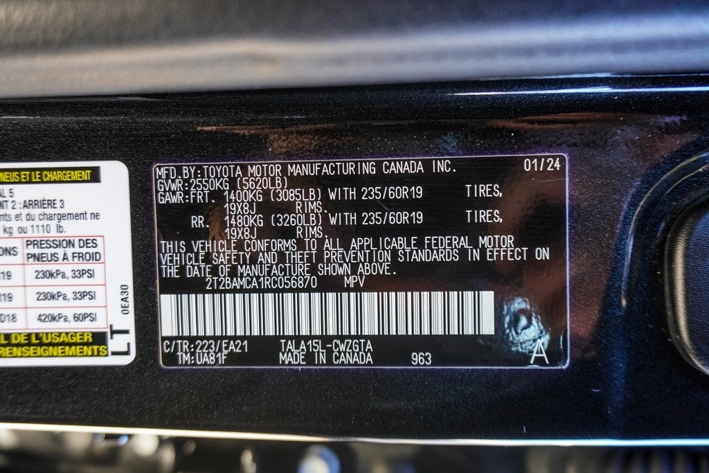 2024 Lexus RX 350 Premium