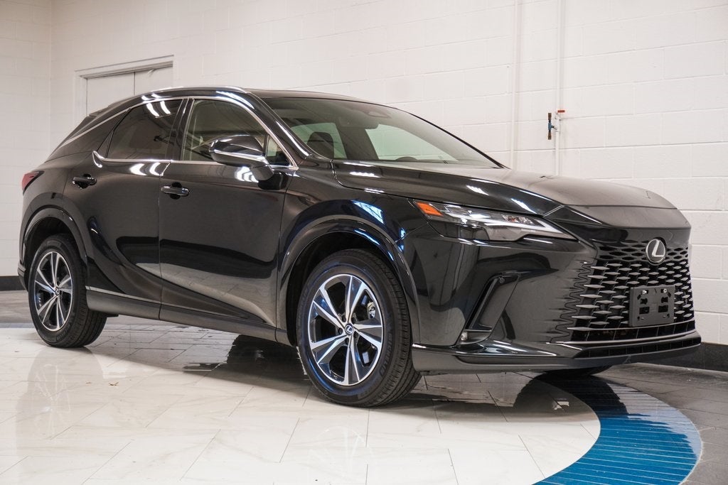 2024 Lexus RX 350 Premium