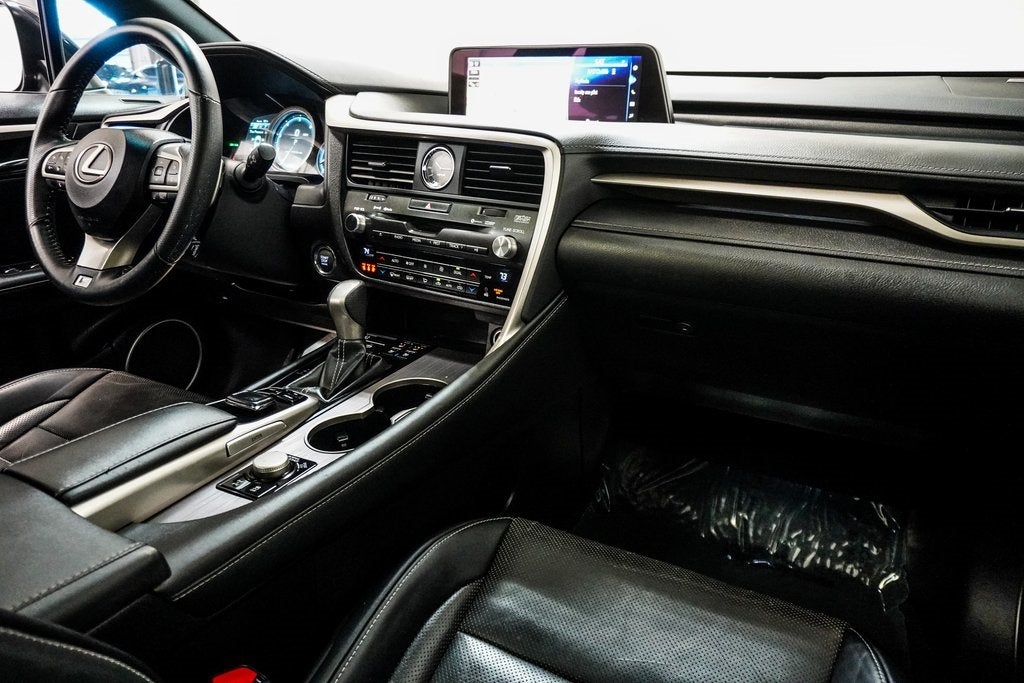 2019 Lexus RX 350 F Sport