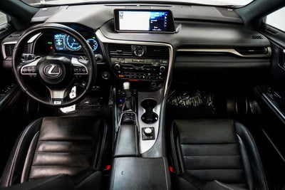 2019 Lexus RX 350 F Sport