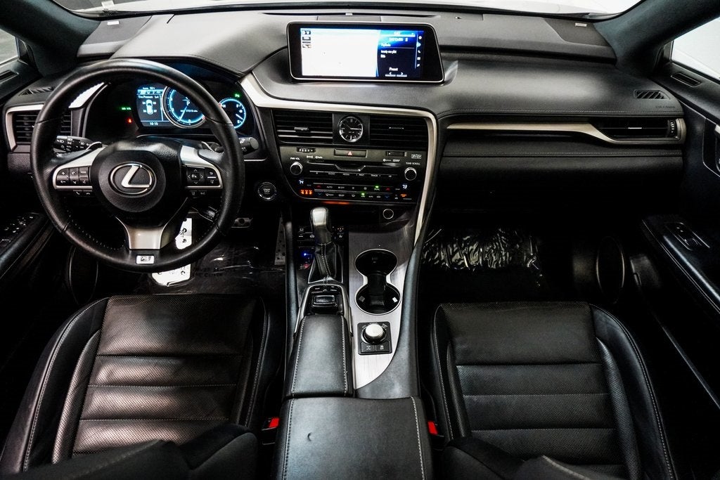 2019 Lexus RX 350 F Sport