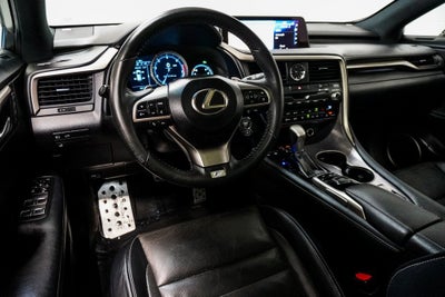 2019 Lexus RX 350 F Sport