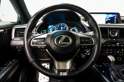 2019 Lexus RX 350 F Sport
