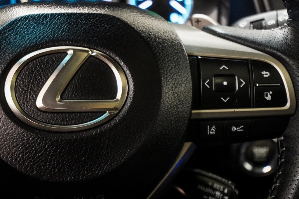 2019 Lexus RX 350 F Sport