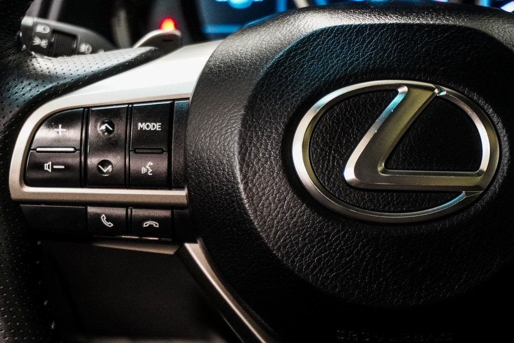 2019 Lexus RX 350 F Sport