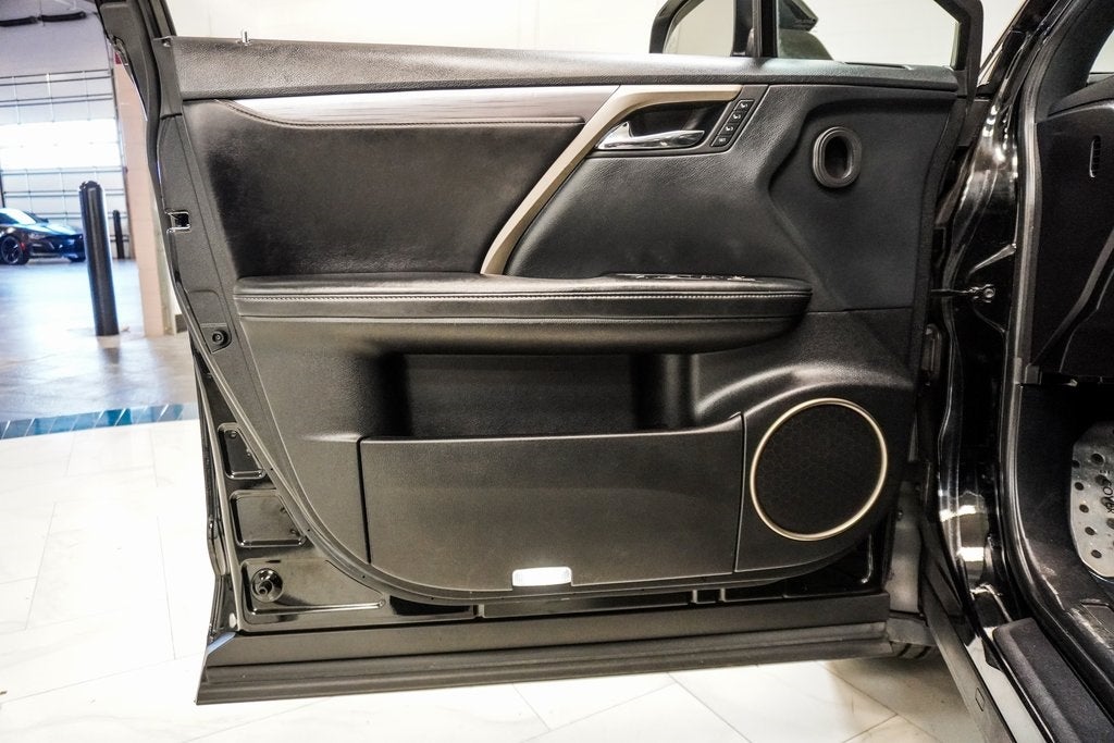 2019 Lexus RX 350 F Sport