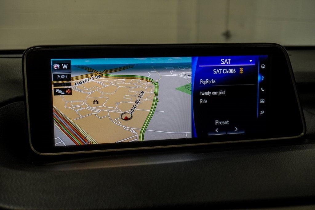 2019 Lexus RX 350 F Sport