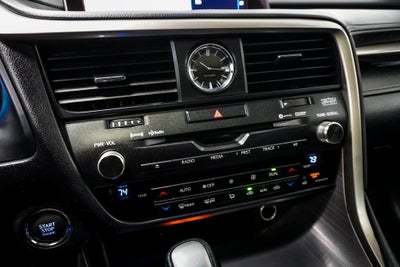 2019 Lexus RX 350 F Sport