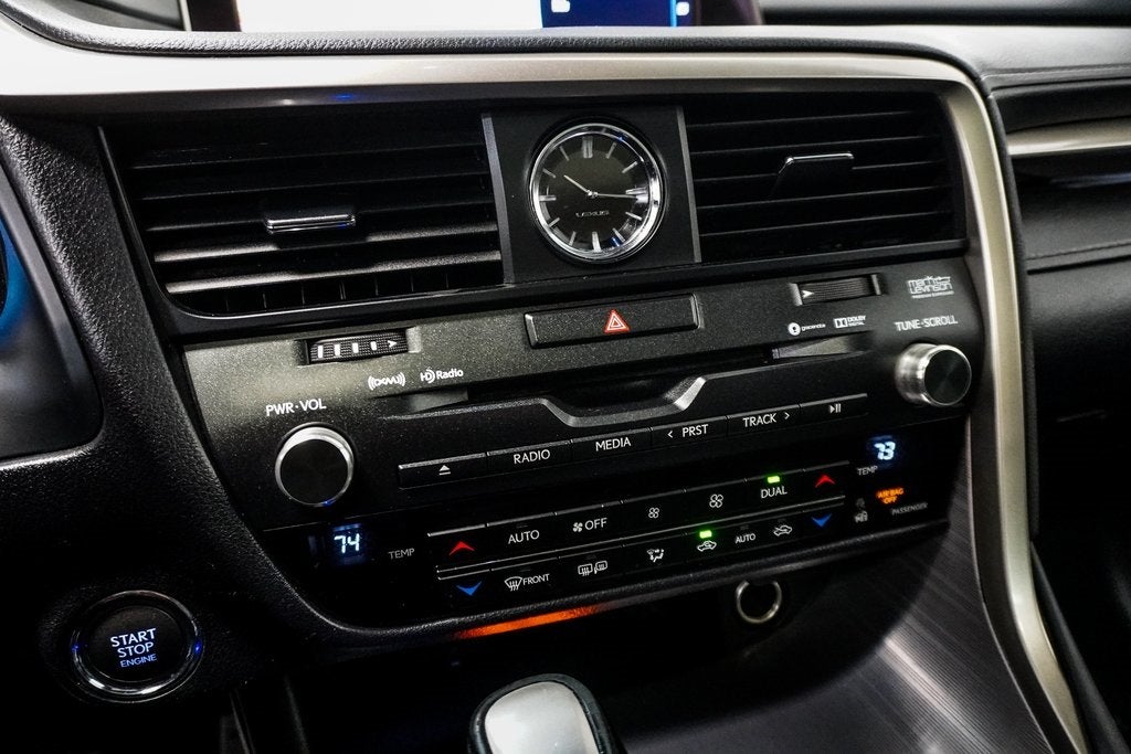 2019 Lexus RX 350 F Sport