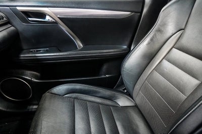 2019 Lexus RX 350 F Sport