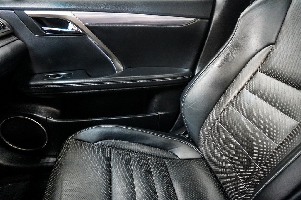 2019 Lexus RX 350 F Sport