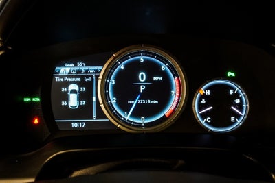 2019 Lexus RX 350 F Sport