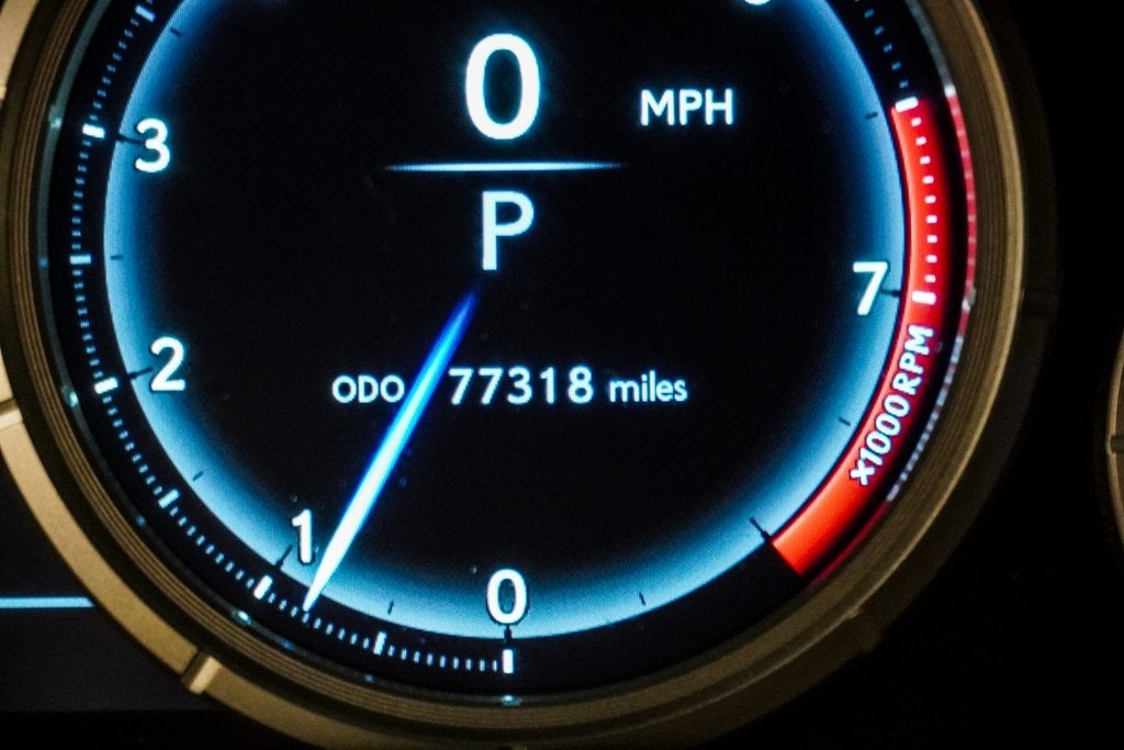 2019 Lexus RX 350 F Sport