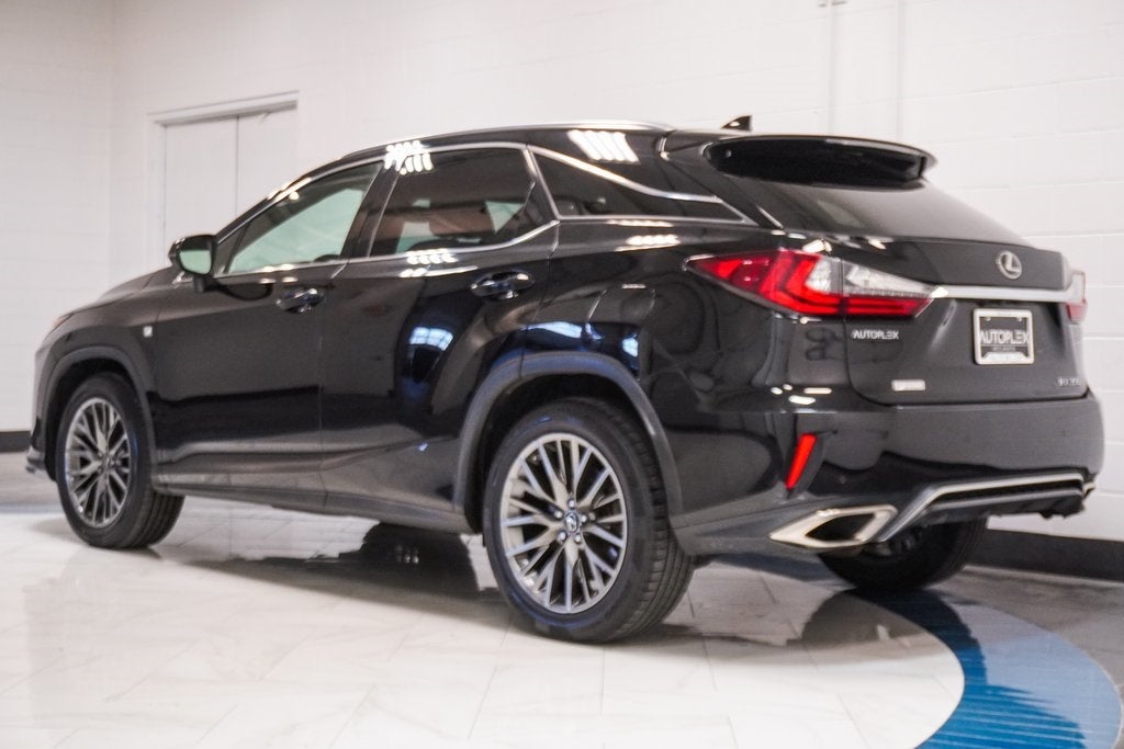 2019 Lexus RX 350 F Sport