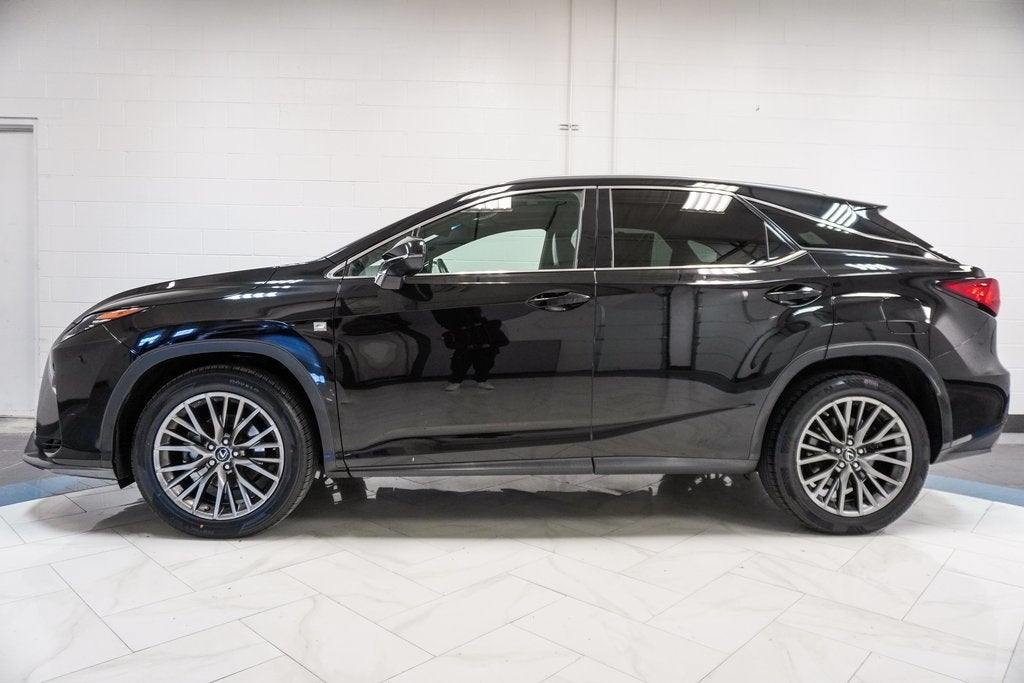 2019 Lexus RX 350 F Sport