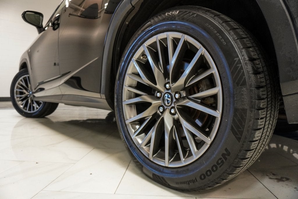2019 Lexus RX 350 F Sport