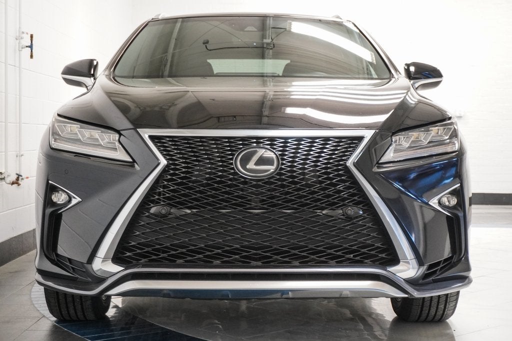 2019 Lexus RX 350 F Sport
