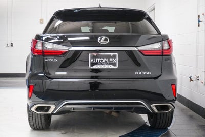 2019 Lexus RX 350 F Sport