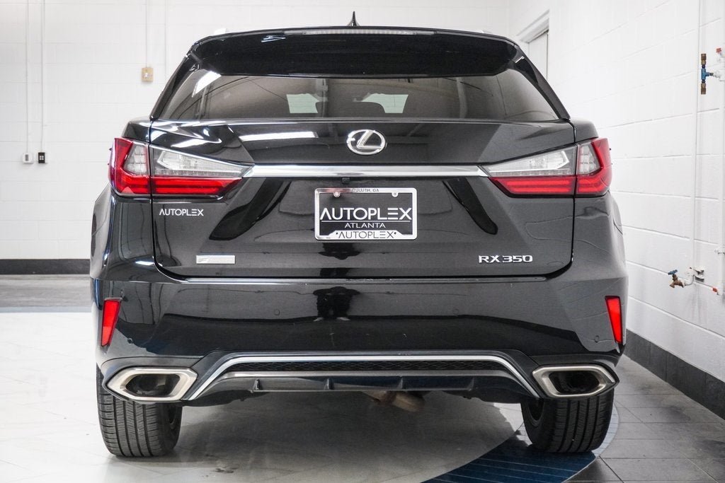 2019 Lexus RX 350 F Sport