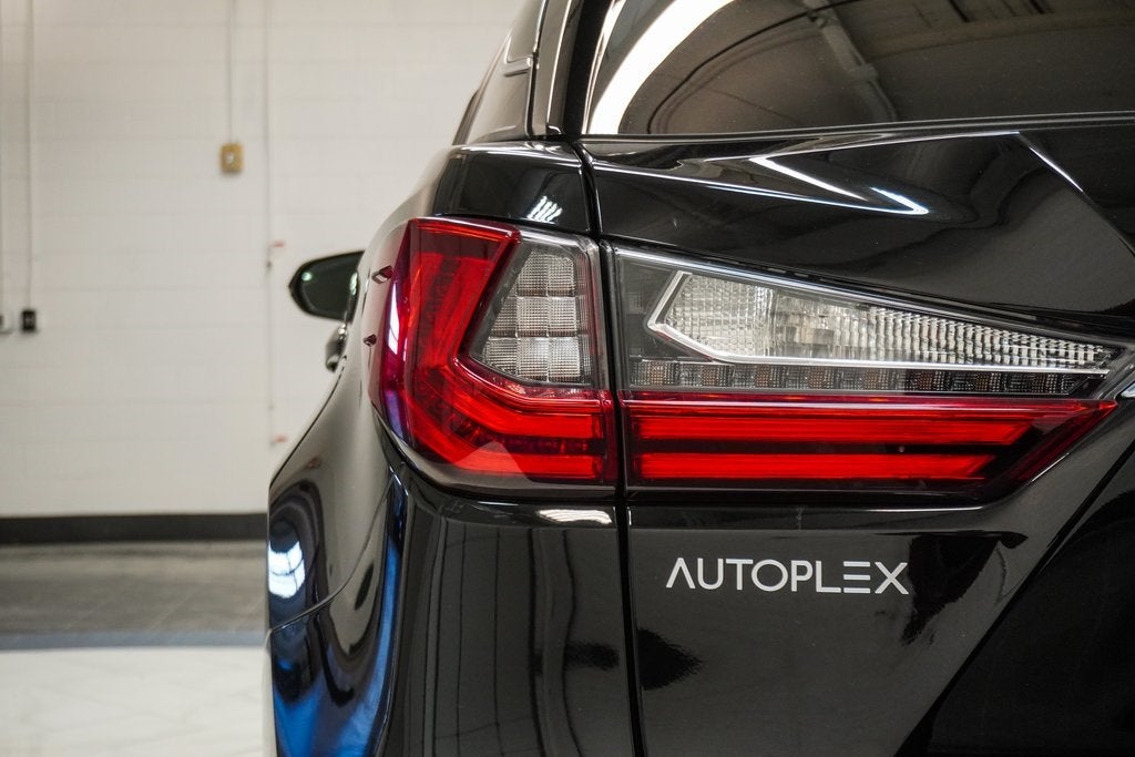 2019 Lexus RX 350 F Sport