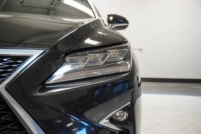 2019 Lexus RX 350 F Sport