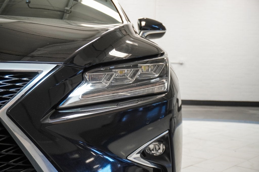 2019 Lexus RX 350 F Sport