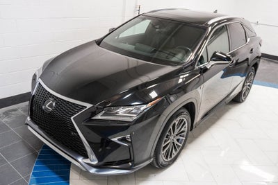 2019 Lexus RX 350 F Sport