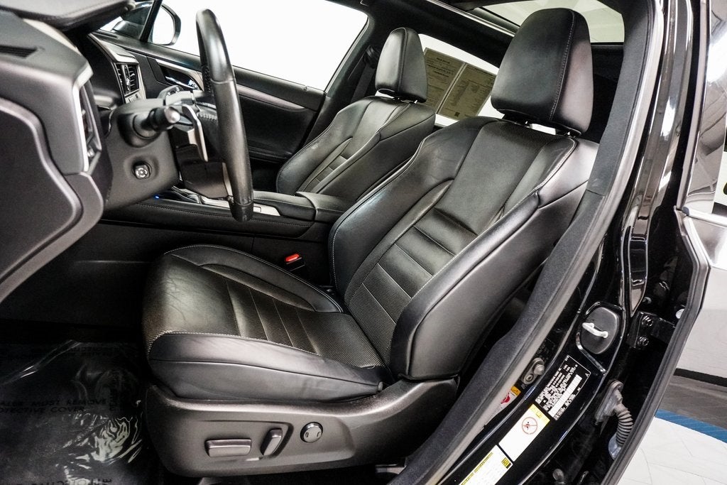 2019 Lexus RX 350 F Sport
