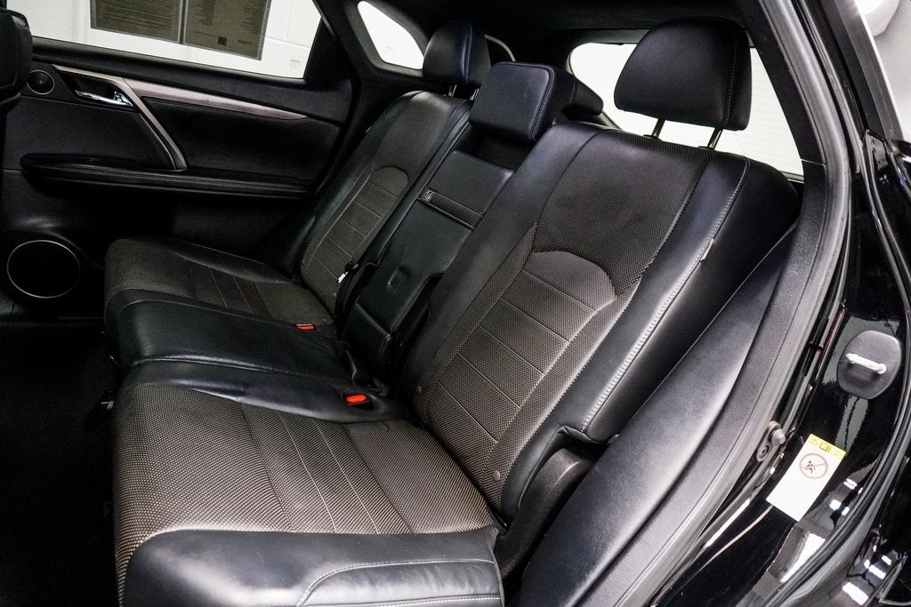 2019 Lexus RX 350 F Sport