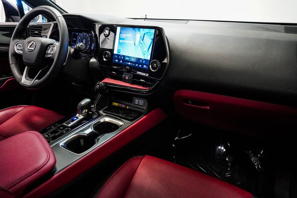 2024 Lexus NX 250 Premium