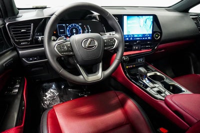 2024 Lexus NX 250 Premium