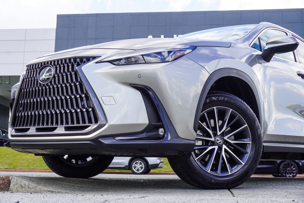 2024 Lexus NX 250 Premium