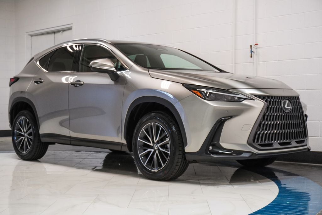 2024 Lexus NX 250 Premium