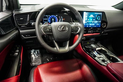2023 Lexus NX 350 Premium