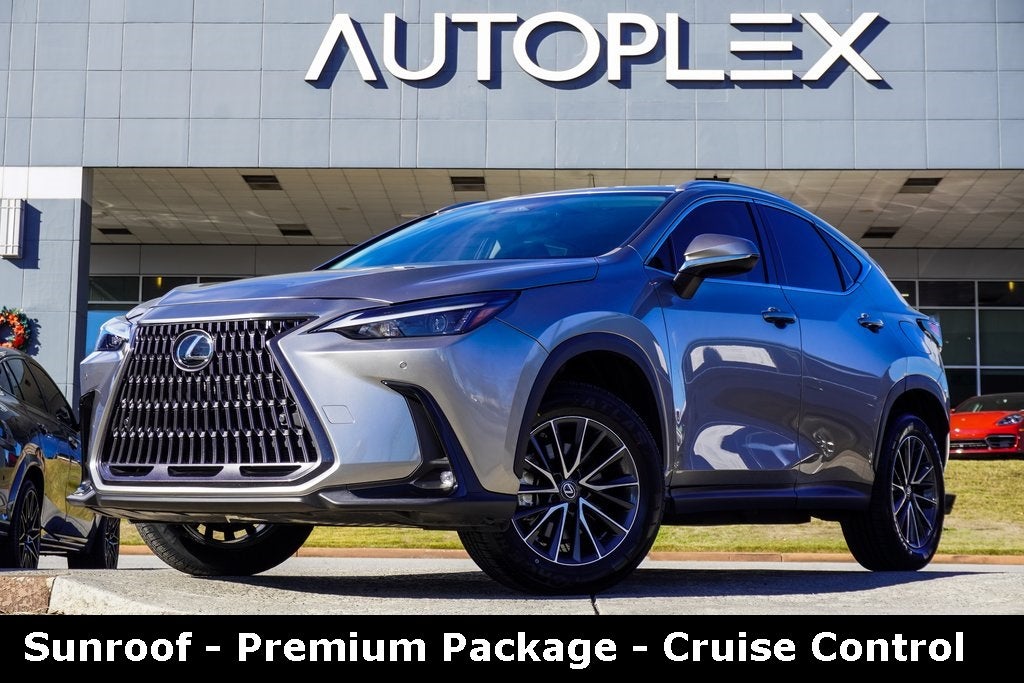 2023 Lexus NX 350 Premium