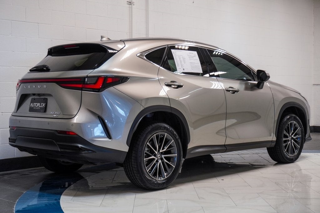 2023 Lexus NX 350 Premium
