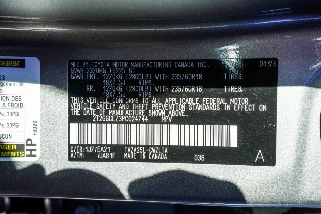 2023 Lexus NX 350 Premium