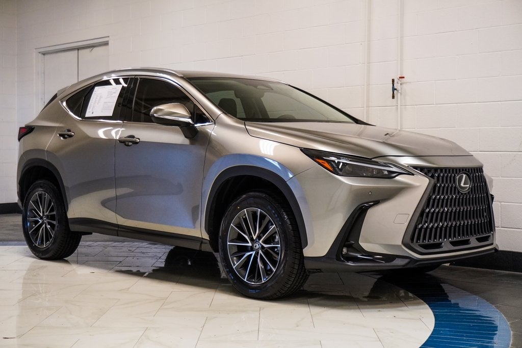 2023 Lexus NX 350 Premium
