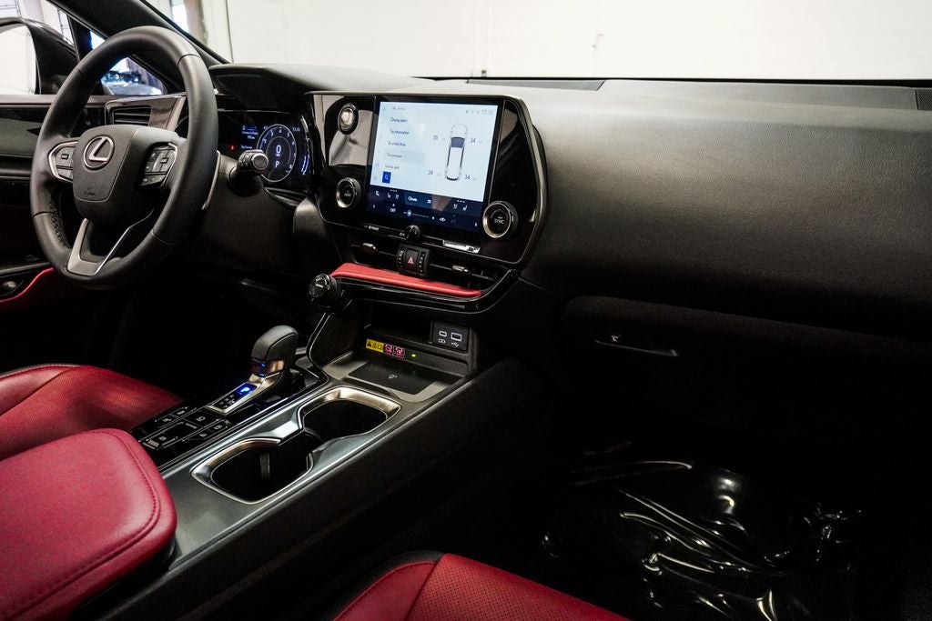 2022 Lexus NX 350 Premium